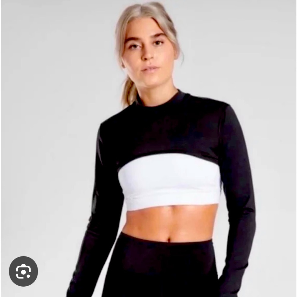 Athleta - Eclipse Shrug Shirt Coverup